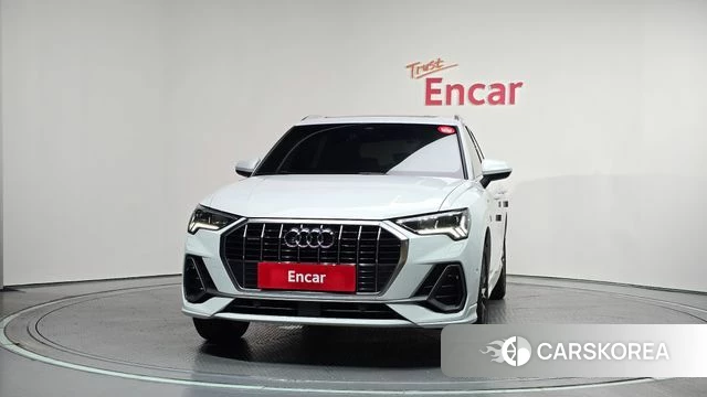 Audi Q3 (F3) id 4549285 из Кореи 23