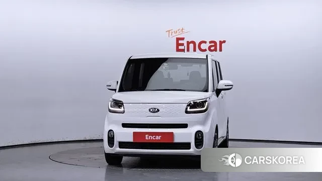 Kia The New Ray id 3024302 из Кореи 13