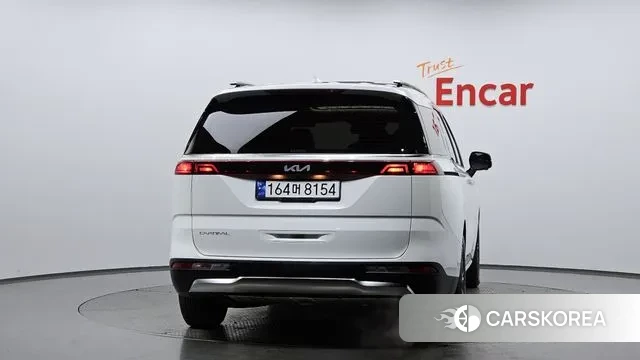 Kia Carnival 4th generation id 3620369 из Кореи 13