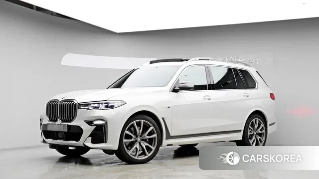 BMW X7 (G07) id 3020938 из Кореи 13