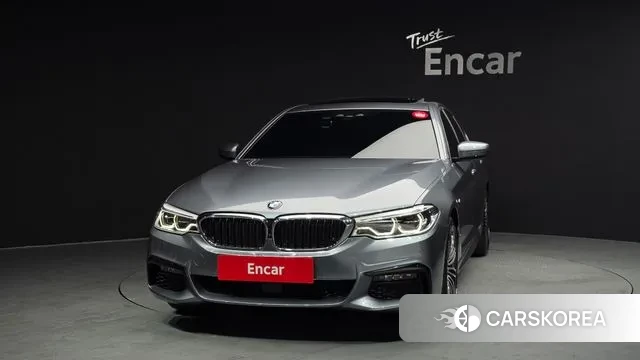 BMW 5 Series (G30) id 3601848 из Кореи 13