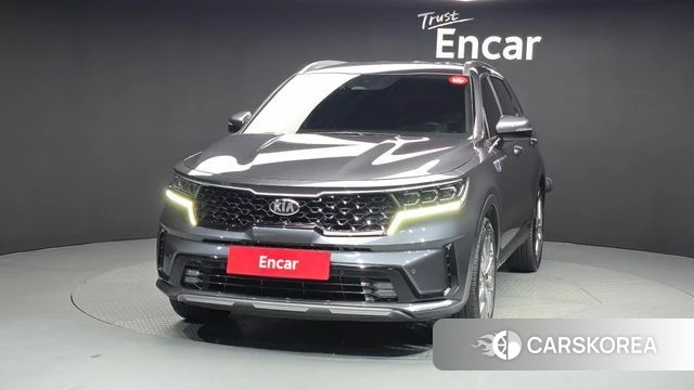 Kia Sorento 4th Generation id 4573190 из Кореи 23