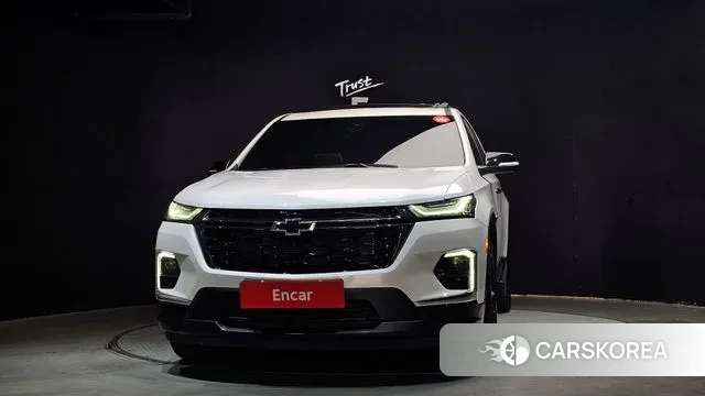 Chevrolet (GM Daewoo) Traverse id 3776286 из Кореи 13