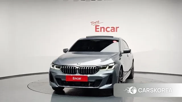 BMW 6 Series GT (G32) id 3289733 из Кореи 13