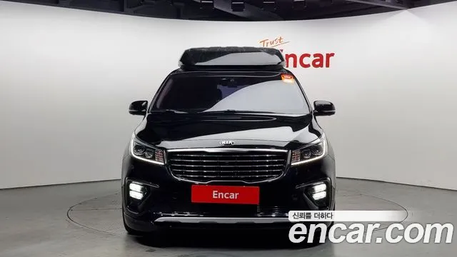 Kia The New Carnival id 2249763 из Кореи 13