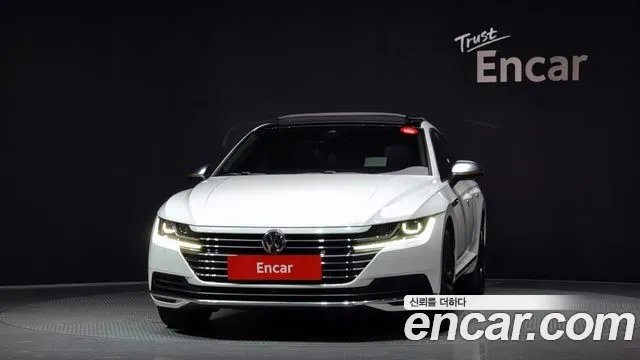 Volkswagen Arteon id 2917319 из Кореи 13