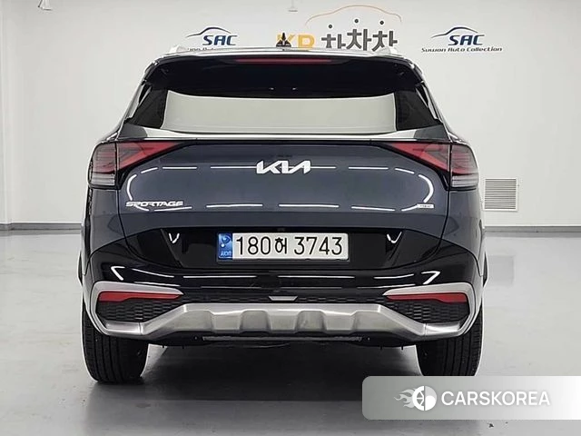 Kia Sportage 5th Generation Hybrid id 4316121 из Кореи 12
