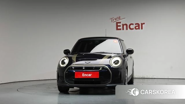 Mini Cooper Electric id 4744694 из Кореи 13