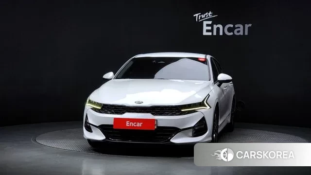 Kia K5 3rd generation id 3060409 из Кореи 13