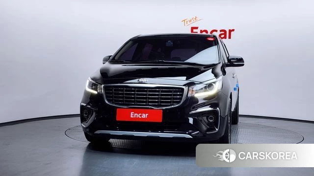 Kia The New Carnival id 3942746 из Кореи 13