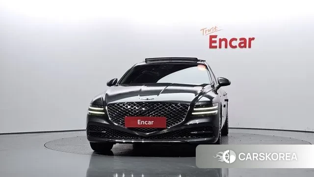 Genesis G80 (RG3) id 3059485 из Кореи 13