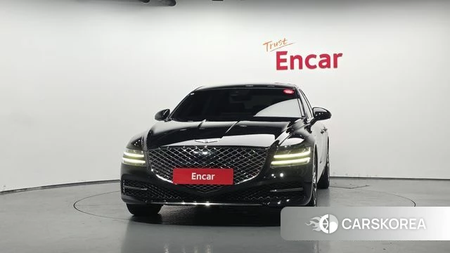 Genesis G80 (RG3) id 4613242 из Кореи 23