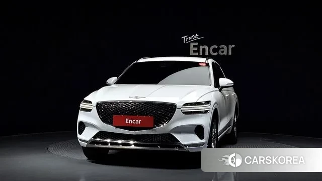 Genesis GV70 id 3180996 из Кореи 13