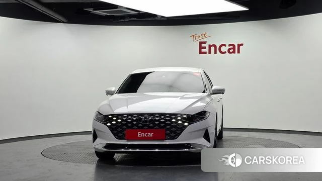 Hyundai The New Grandeur IG Hybrid id 4741549 из Кореи 23