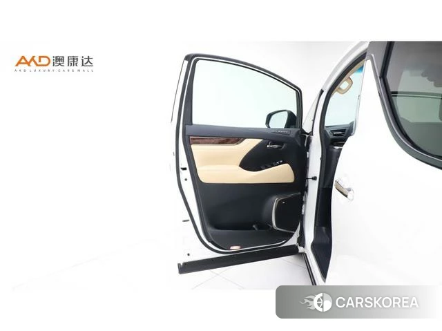 Toyota Elfa 2021 Белый из Китая, фото 4