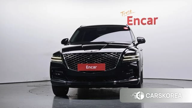 Genesis GV80 id 3859302 из Кореи 13