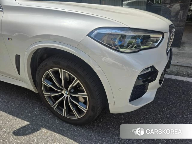 BMW X5 (G05) id 4481895 из Кореи 13