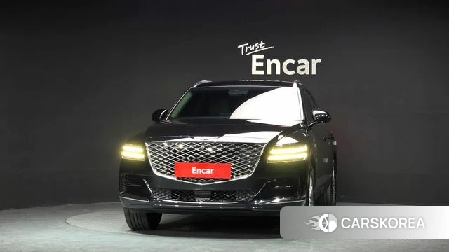 Genesis GV80 id 4657880 из Кореи 23