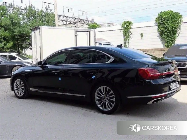 Kia The New K9 2nd generation id 3349360 из Кореи 13