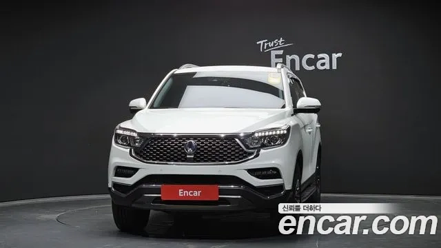 Ssangyong G4 Rexton id 2881367 из Кореи 13