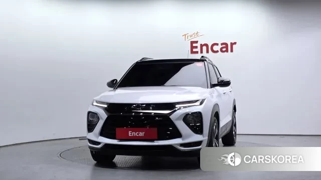 Chevrolet (GM Daewoo) Trailblazer id 3576779 из Кореи 13