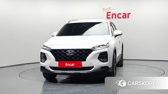Hyundai Santa Fe TM id 4530842 из Кореи 13