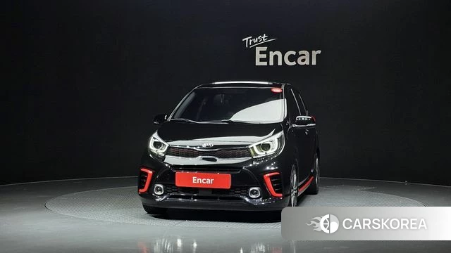 Kia All New Morning (JA) id 4595019 из Кореи 23