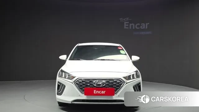 Hyundai The New Ionic Hybrid id 3374040 из Кореи 13