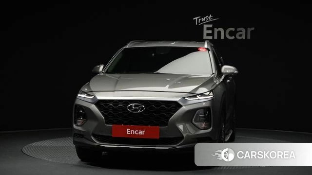 Hyundai Santa Fe TM id 4356995 из Кореи 23