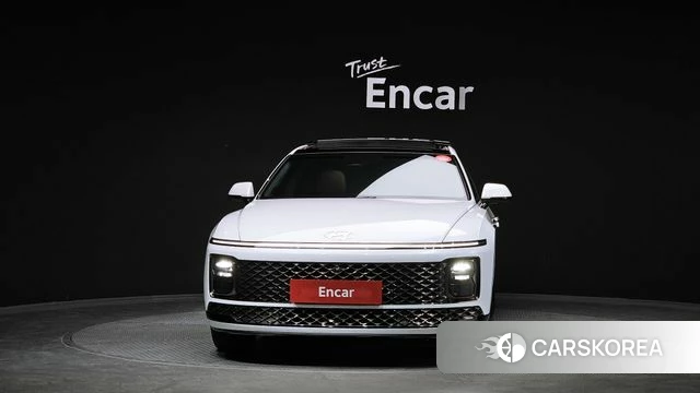 Hyundai Grandeur Hybrid (GN7) id 3909730 из Кореи 13