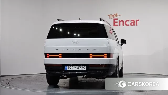 Hyundai Santa Fe (MX5) id 3555146 из Кореи 13