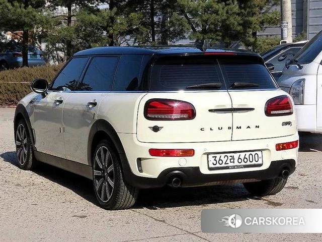 Mini Cooper S Clubman id 4244011 из Кореи 13