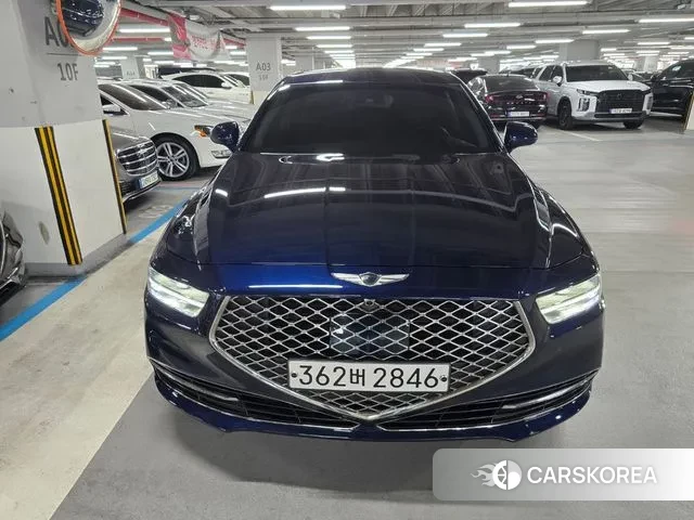 Genesis G90 id 3541201 из Кореи 13
