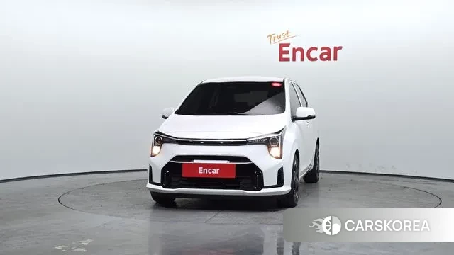 Kia The New Morning (JA) id 3528232 из Кореи 13