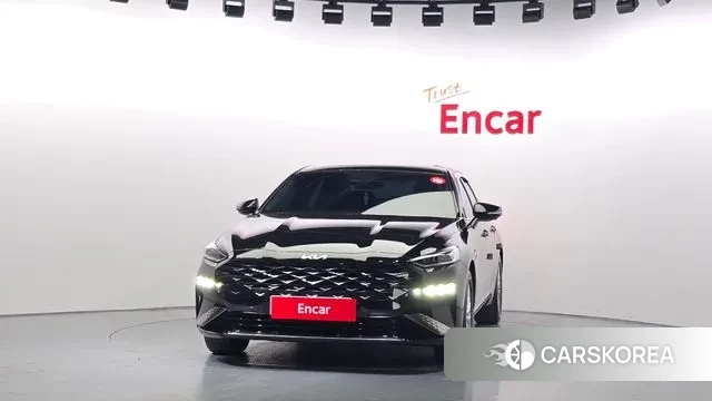 Kia K8 id 3453422 из Кореи 13