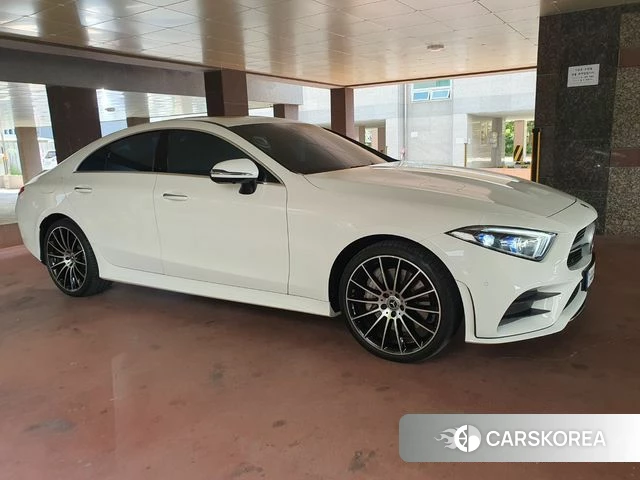 Mercedes-Benz CLS-Class C257 id 4666827 из Кореи 13