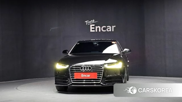 Audi New A6 id 4430567 из Кореи 13