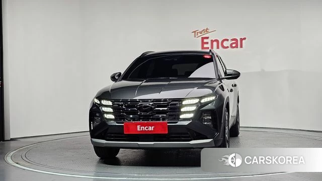 Hyundai The New Tucson (NX4) id 4571239 из Кореи 13
