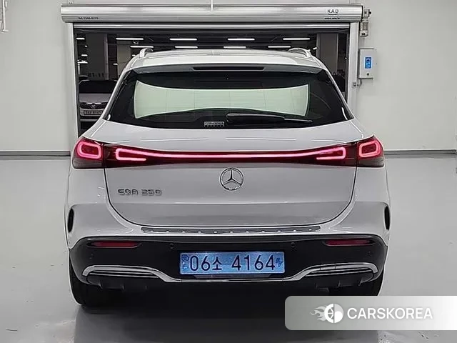 Mercedes-Benz EQA H243 id 2889383 из Кореи 12