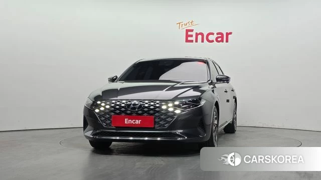Hyundai The New Grandeur IG Hybrid id 3954245 из Кореи 13