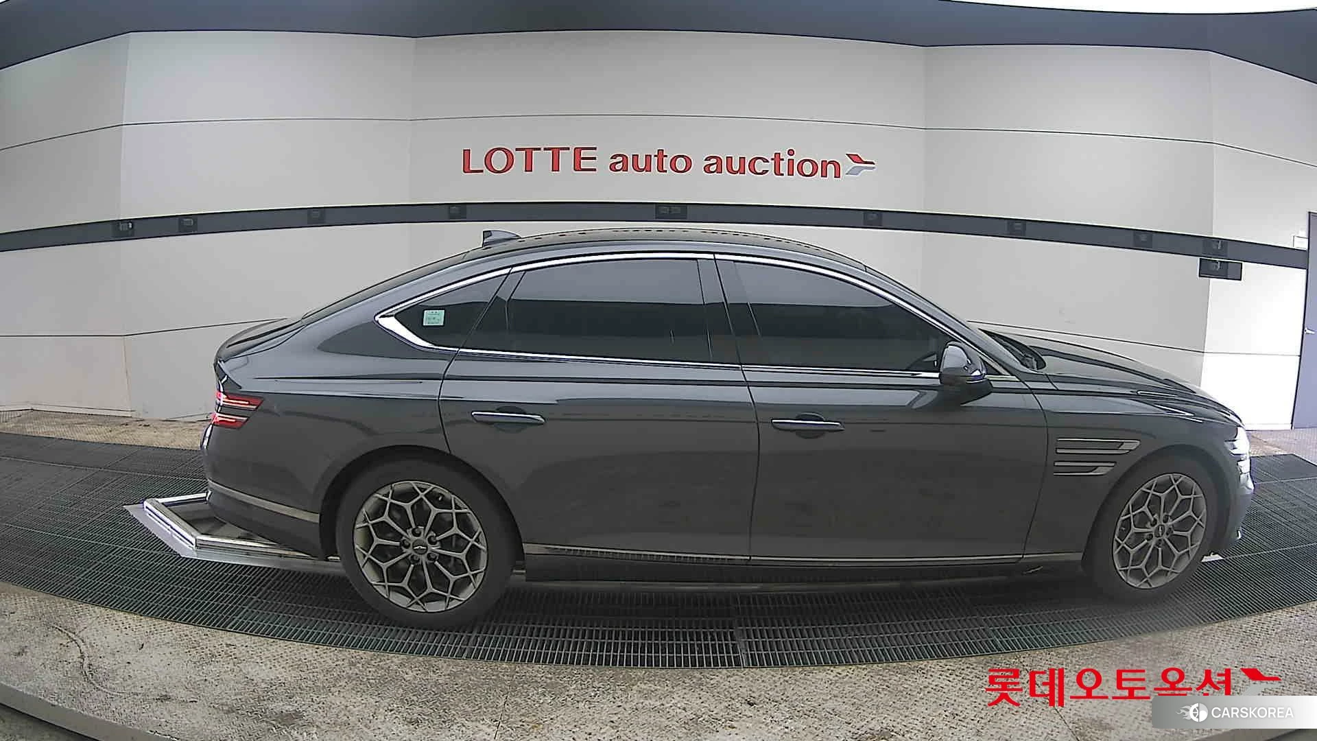 Hyundai G80 id 3875815 из Кореи 23