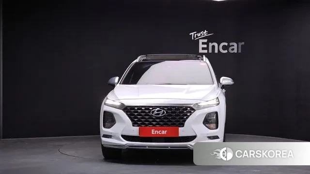 Hyundai Santa Fe TM id 3761193 из Кореи 13