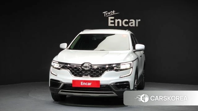 Renault Korea (Samsung) The New QM6 id 3915596 из Кореи 13