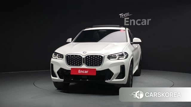 BMW X4 (G02) id 4427677 из Кореи 13