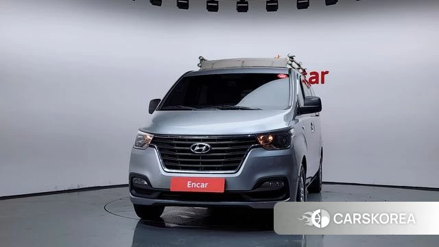 Hyundai The New Grand Starex id 4525915 из Кореи 23