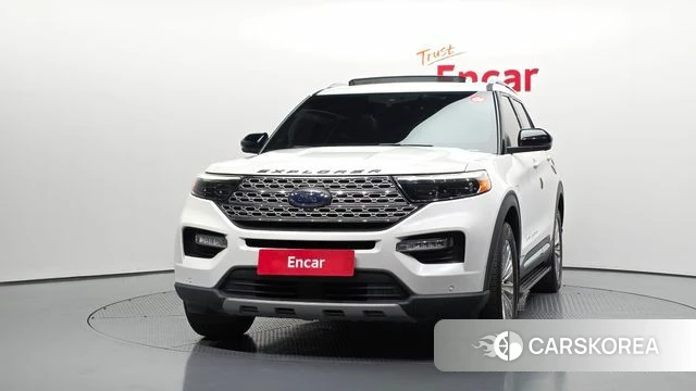 Ford Explorer 6th Generation id 4402935 из Кореи 13
