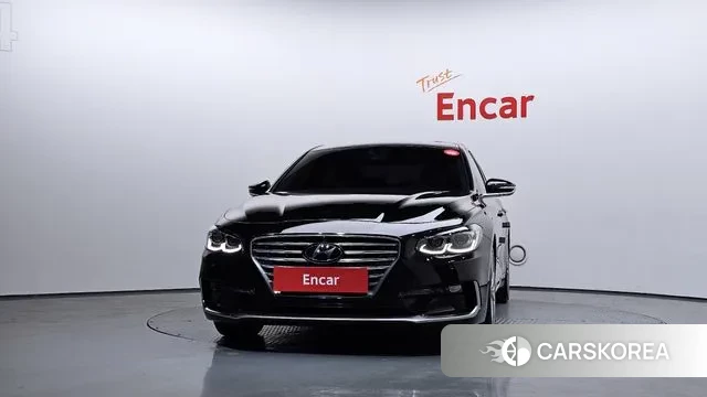 Hyundai Grandeur IG id 3464621 из Кореи 13