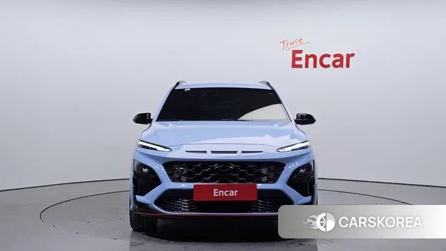 Hyundai The New Kona id 2489230 из Кореи 13