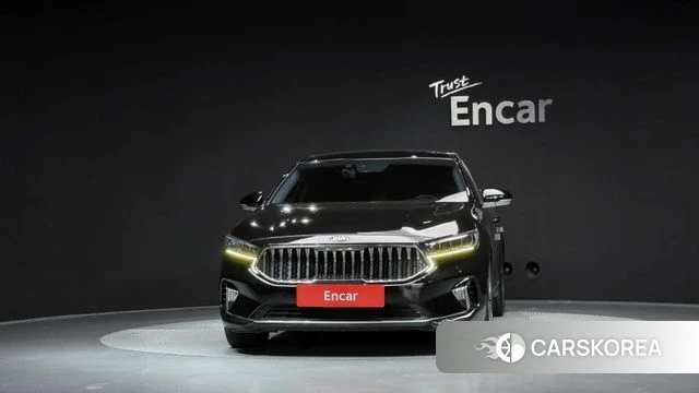 Kia K7 Premier id 4936976 из Кореи 13