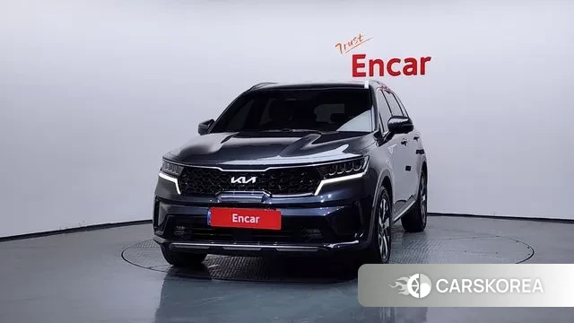 Kia Sorento 4th Generation id 3534651 из Кореи 13